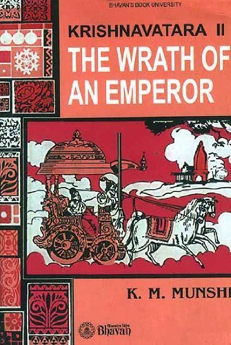 The Wrath of an Emperor Vol. II book cover