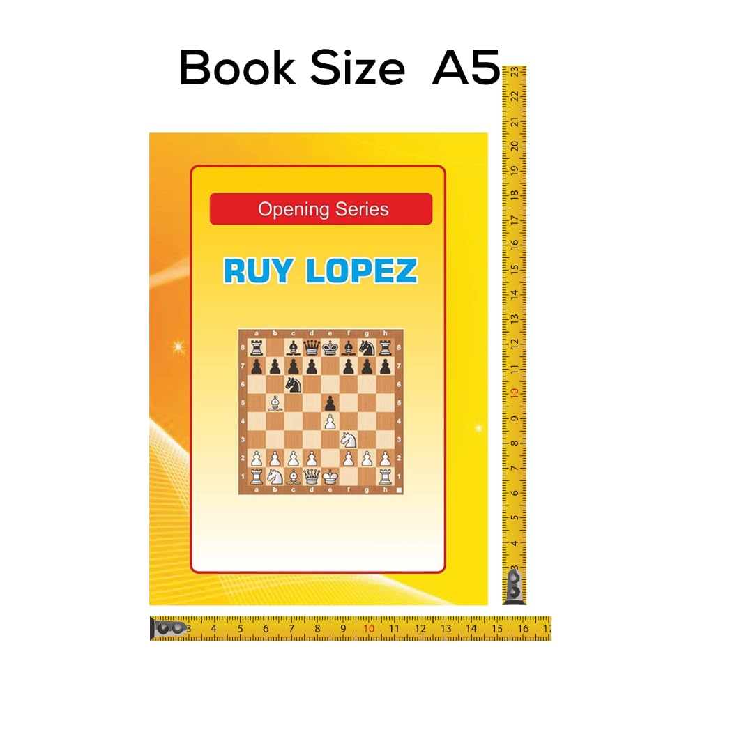 Chess Opening Series - French Defene, Sicilian Dragon, London System, Caro-Kann, King Indian, Nimzo-indian, Ruy-Lopez, Najdorf, Catalan, Sveshnikov - A set of 10 Books
