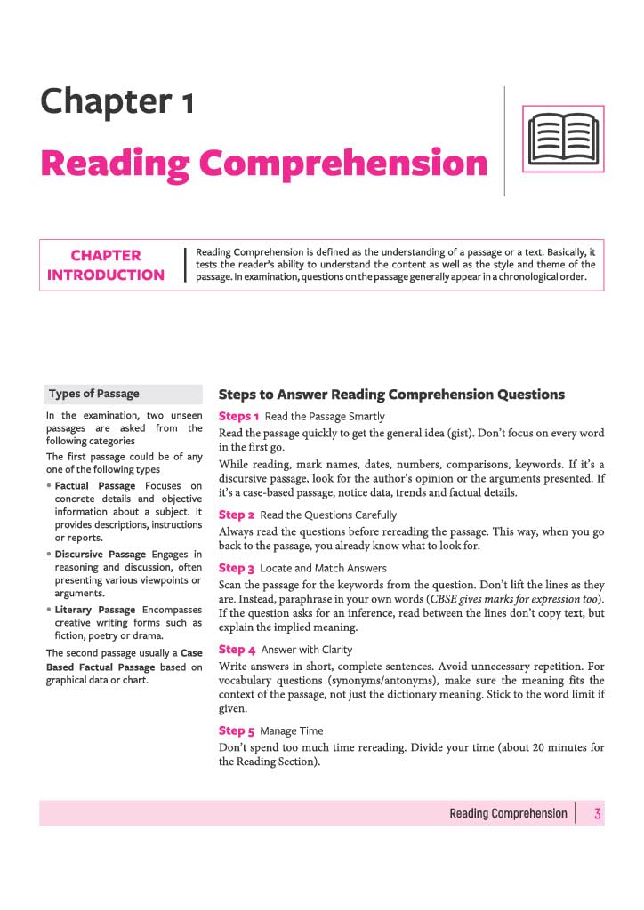 Arihant All in One English Core Class 11 for CBSE Exam 2026-27 | NCERT Based Complete Theory, Practice Exercises, CBQs, A-R, Sample Papers & Mind Maps | Revised Edition as per Latest Syllabus