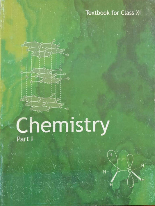 NCERT Chemistry Part I Textbook for Class 11 (English) 2025-26 Edition