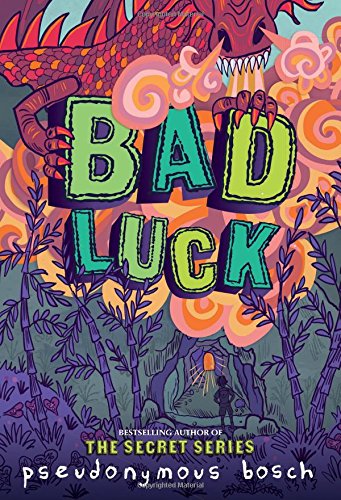Bad Luck book cover