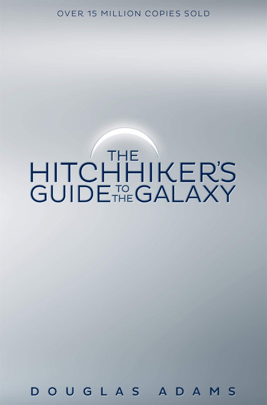 The Hitchhiker's Guide to the Galaxy (Pan 70th Anniversary)
