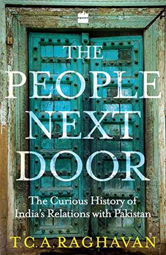 The People Next Door book cover
