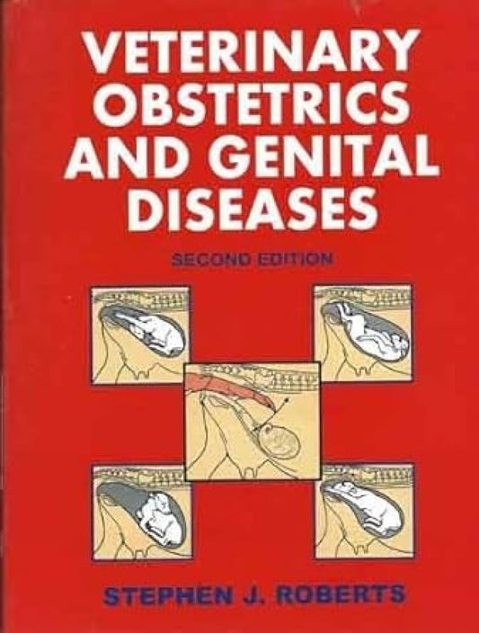 Veterinary Obstetrics And Genital Diseases 2Ed (Pb 2021)