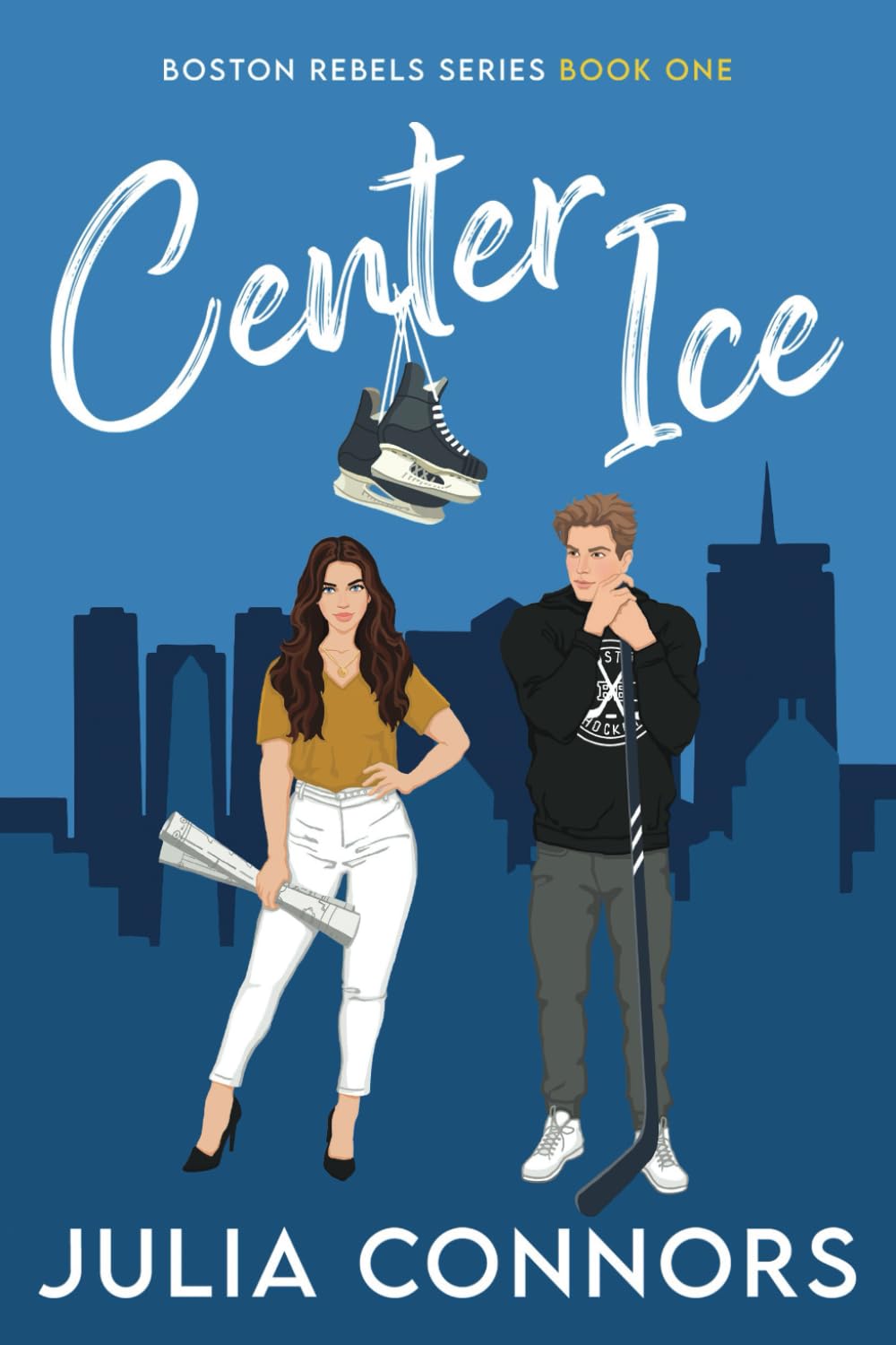 Center Ice (Boston Rebels)