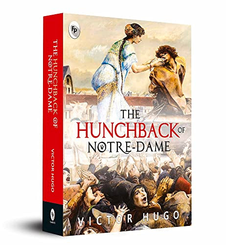The Hunchback of Notre-Dame - Fingerprint! book cover