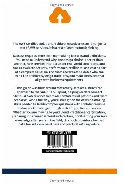 AWS Certified Solutions Architect Study Guide: Pass the SAA-C03 Exam on Your First Try with This Definitive Guide Featuring 900+ Practice Test Questions and In-Depth Answers