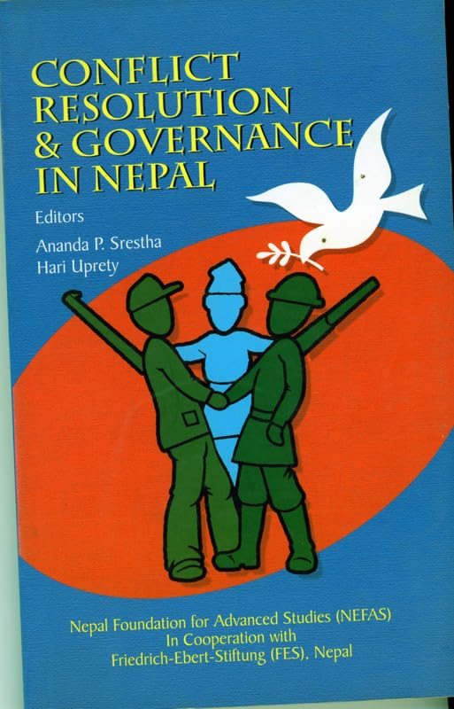CONFLICT RESOLUTION AND GOVERNANCE IN NEPAL book cover