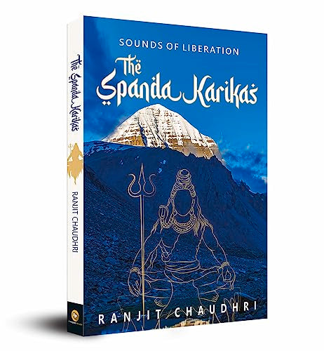Sounds of Liberation, The Spanda Karikas book cover