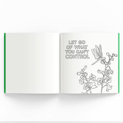 Mindfulness: Coloring Book for Adults with Tear out Sheets I Coloring for Anxiety Relief and Mind Relaxing I Unwind and Relax| [Select Learning]