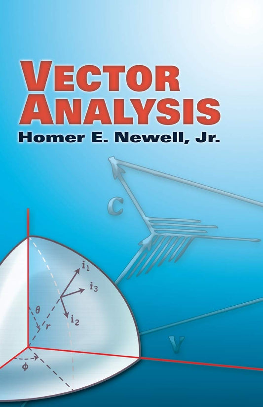 Vector Analysis book cover