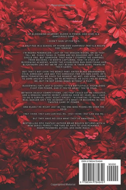 On Wings of Blood 