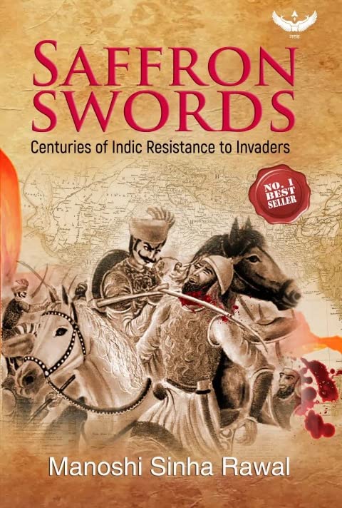 Saffron Swords