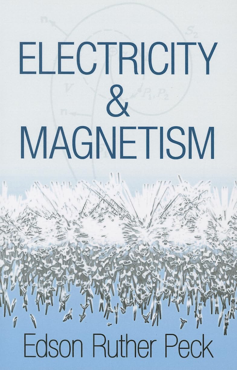 Electricity and Magnetism book cover