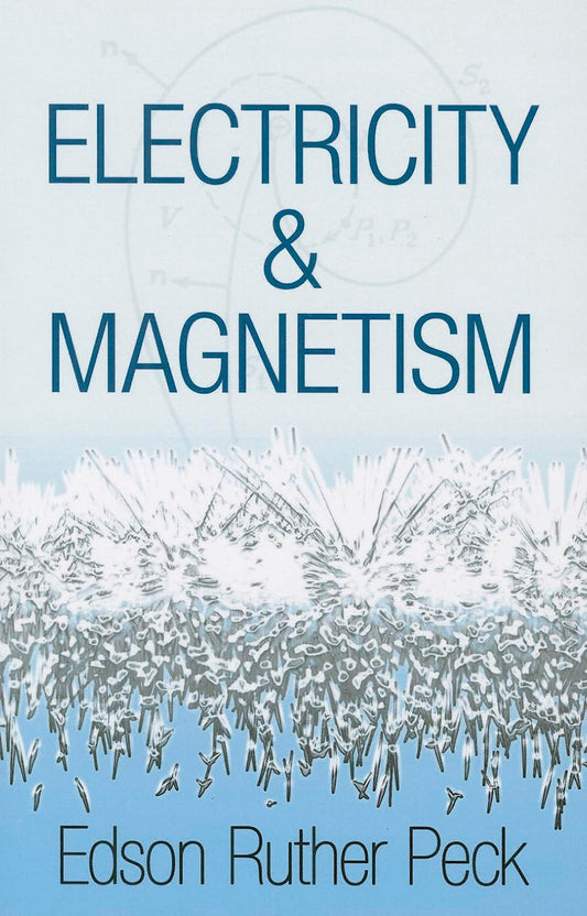 Electricity and Magnetism book cover