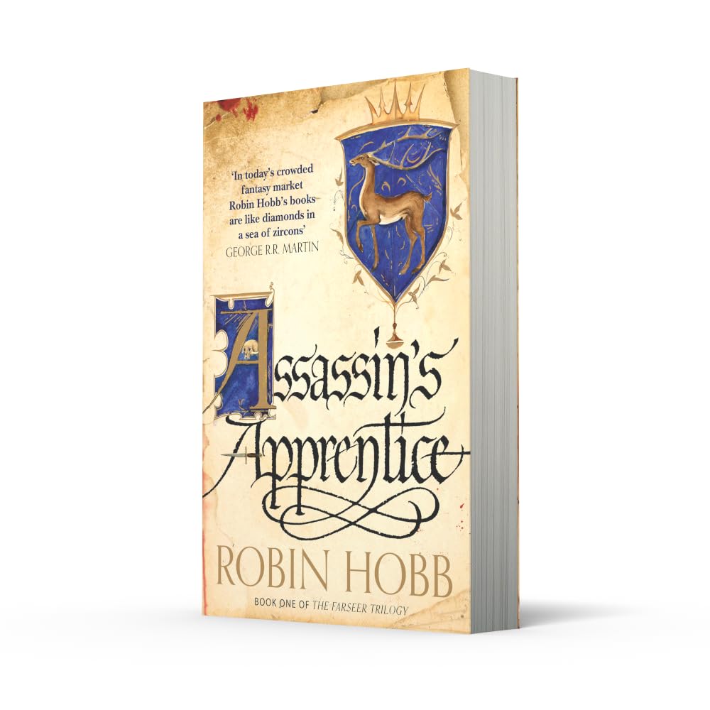 Assassin's Apprentice (Farseer Trilogy 1)