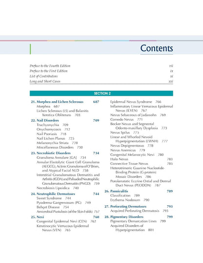 Compendium of Dermatology, 4/e 2 Volumes Set ( FB 2027) ( ISBN- 9788199835184 )