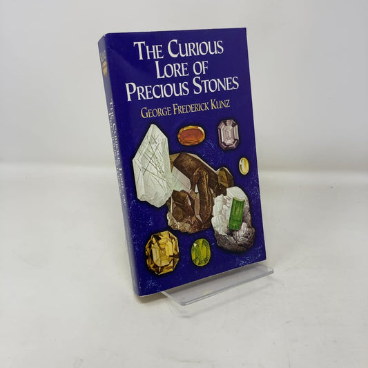 The Curious Lore of Precious Stones