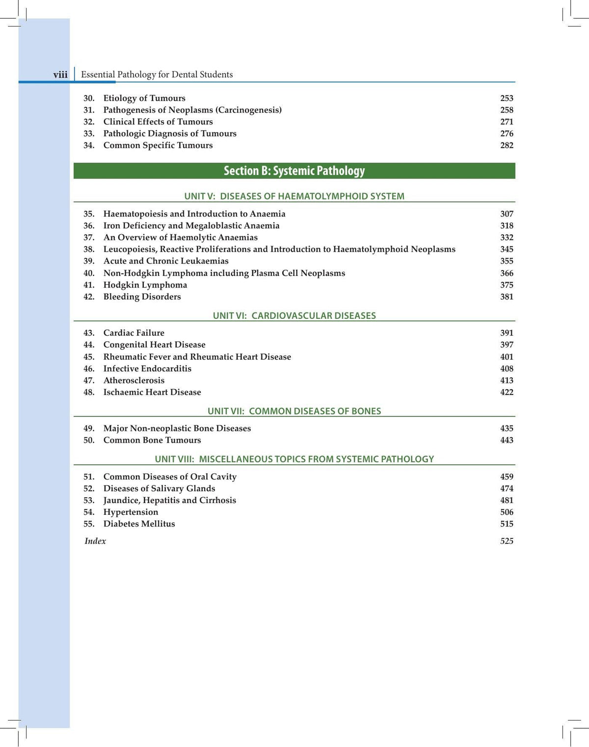 Essential Pathology for Dental Students, 6/E for BDS 2nd Year Students | Dental Pathology Textbook as per DCI Syllabus with Free Practical Pathology Book | Key Points and Chapter Orientation Boxes: 1