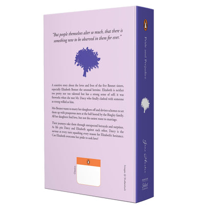 Penguin Select Classics: Pride And Prejudice: (Original, Unabridged Classic, Premium Hardbound Collector's Edition, Ideal for Gifting)