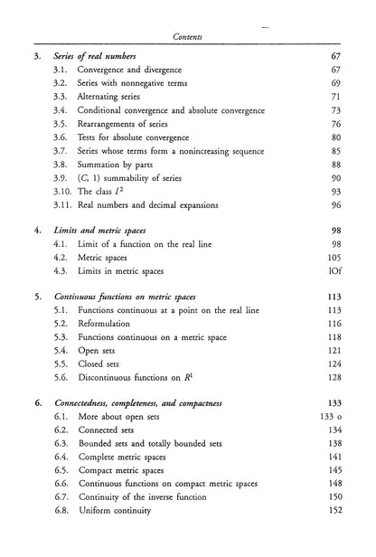 Methods Of Real Analysis (Pb 2020)
