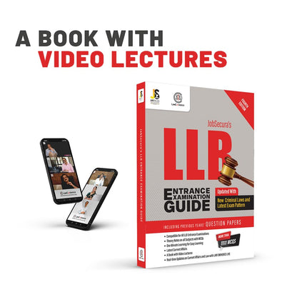 JobSecura's LLB Entrance Exam Guide For KLEE & CUSAT 2026