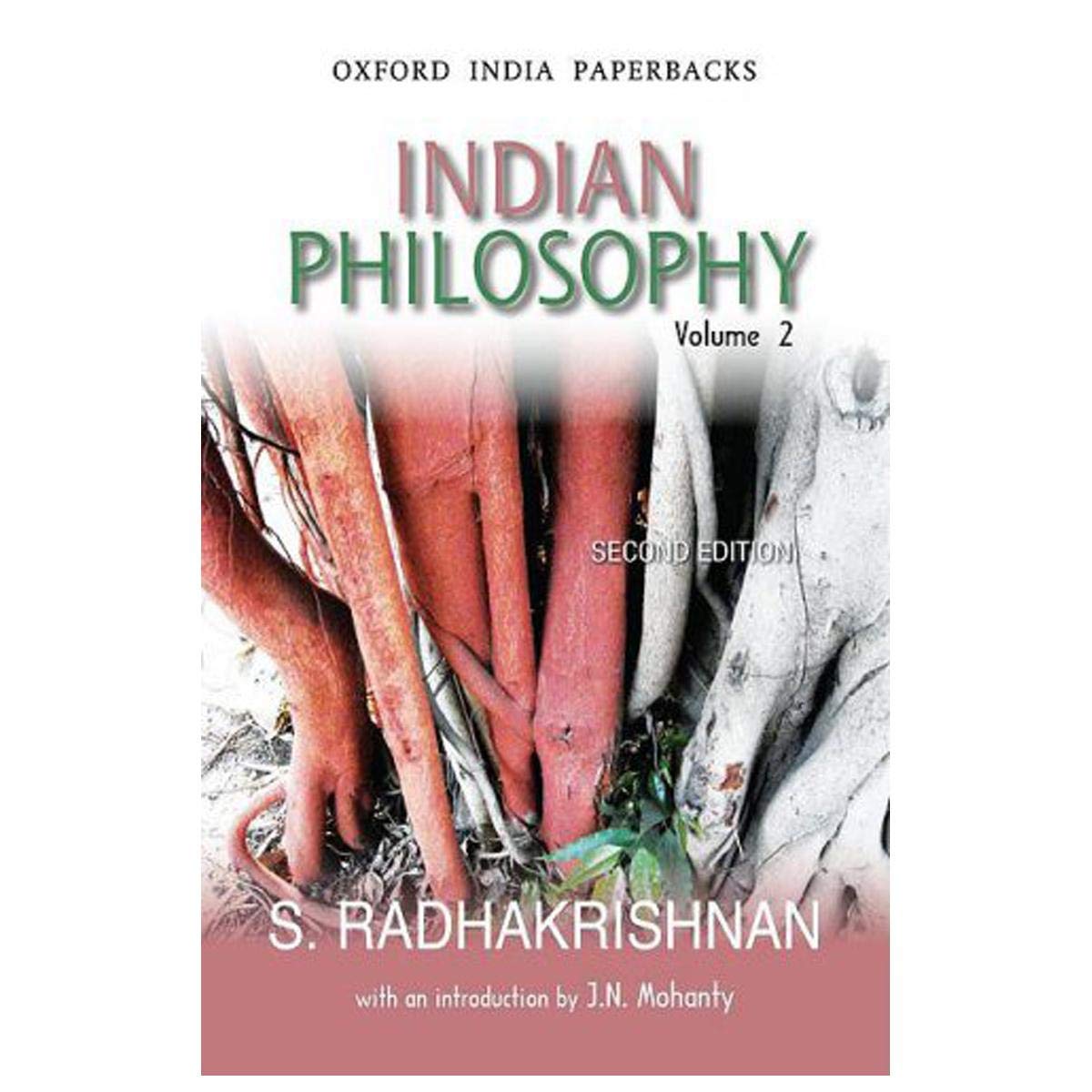 Indian Philosophy Vol. 2 book cover