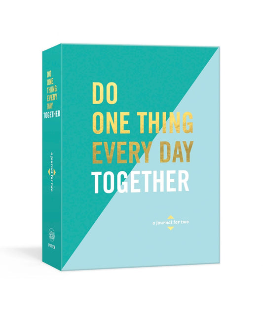 Do One Thing Every Day Together book cover