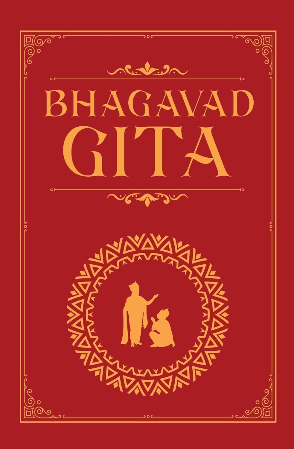 Bhagavad Gita: The Holy Text of Self-Awareness and Enlightenment