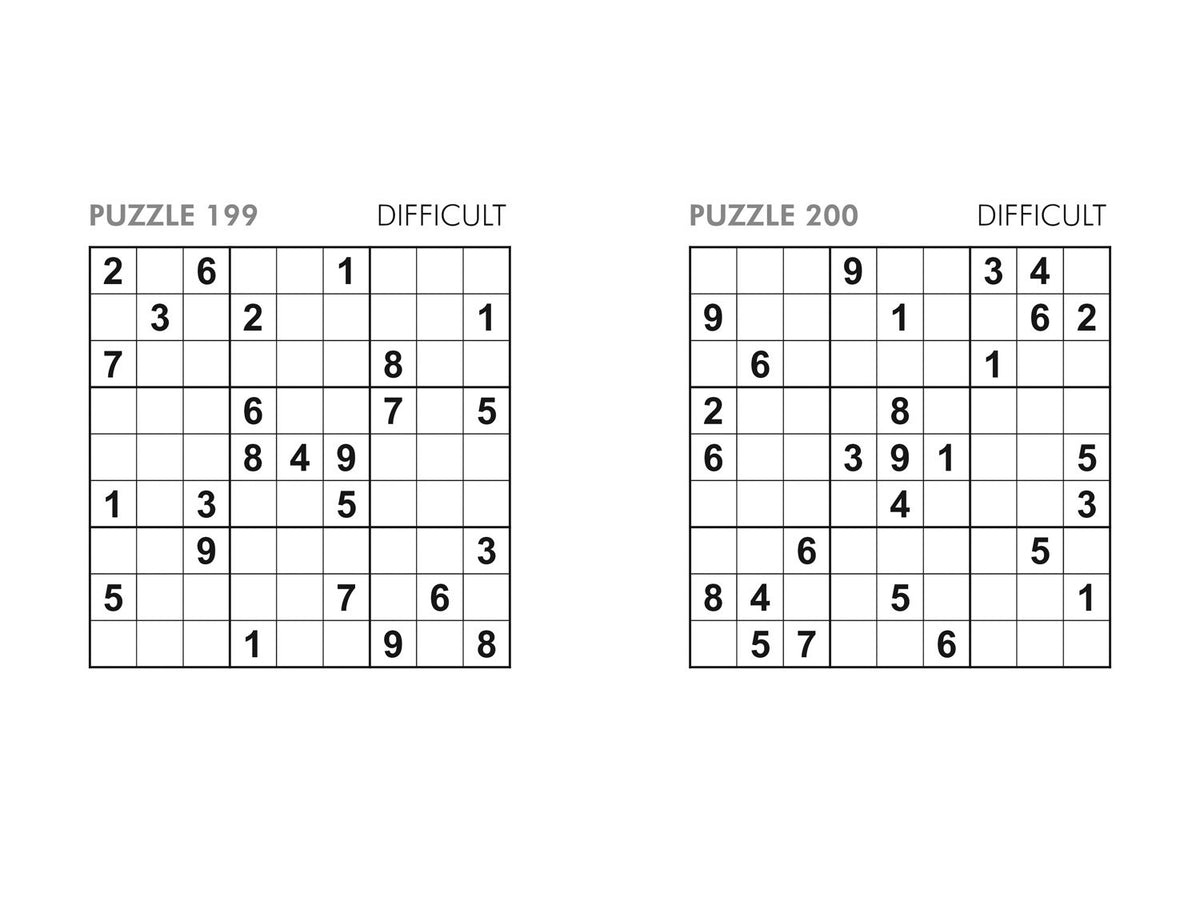 Su Doku Challenge Book 1: 200 Puzzles: 200 Su Doku Puzzles (Collins Su Doku)