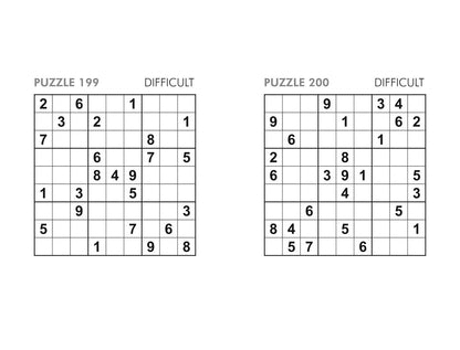 Su Doku Challenge Book 1: 200 Puzzles: 200 Su Doku Puzzles (Collins Su Doku)