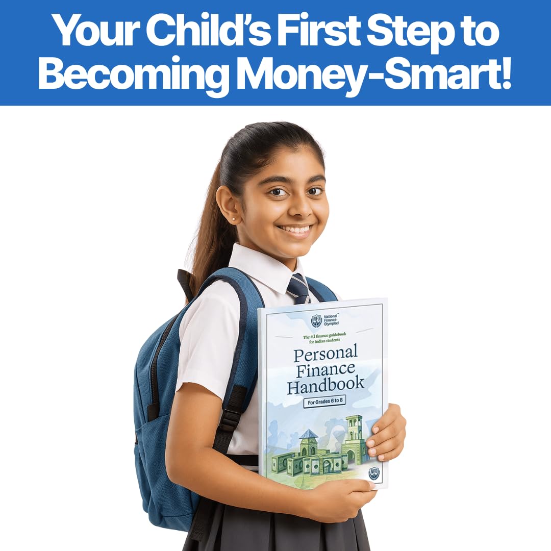 Personal Finance Handbook for Grade 7: Expert Economics Handbook for Solid Financial Planning