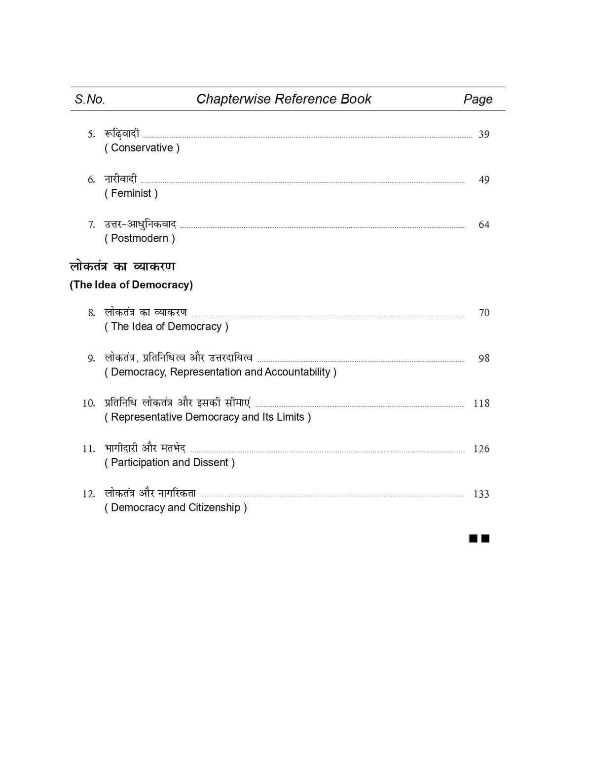 NEERAJ BPSC-101 Understanding Political Theory- Hindi Medium - For BA - IGNOU - Chapter Wise Help Book / including Sample Papers & Important Exam Notes– Published by Neeraj Publications