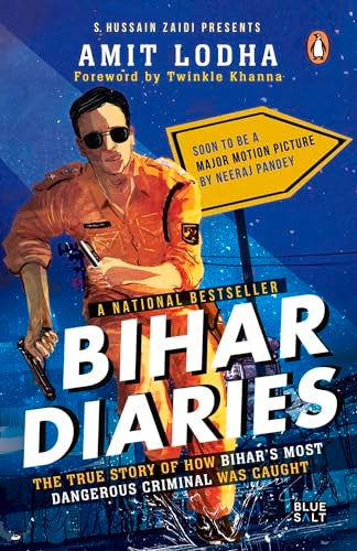 Bihar Diaries book cover