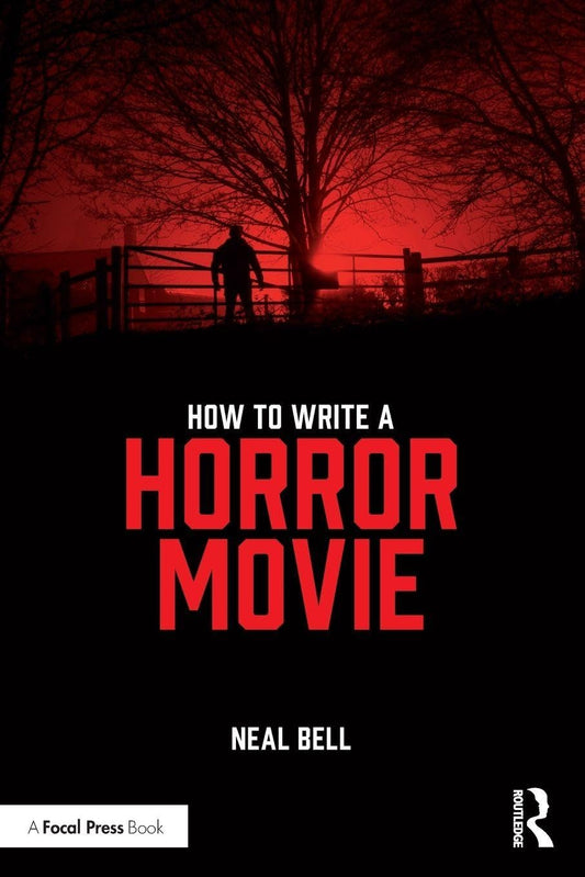 How to Write a Horror Movie