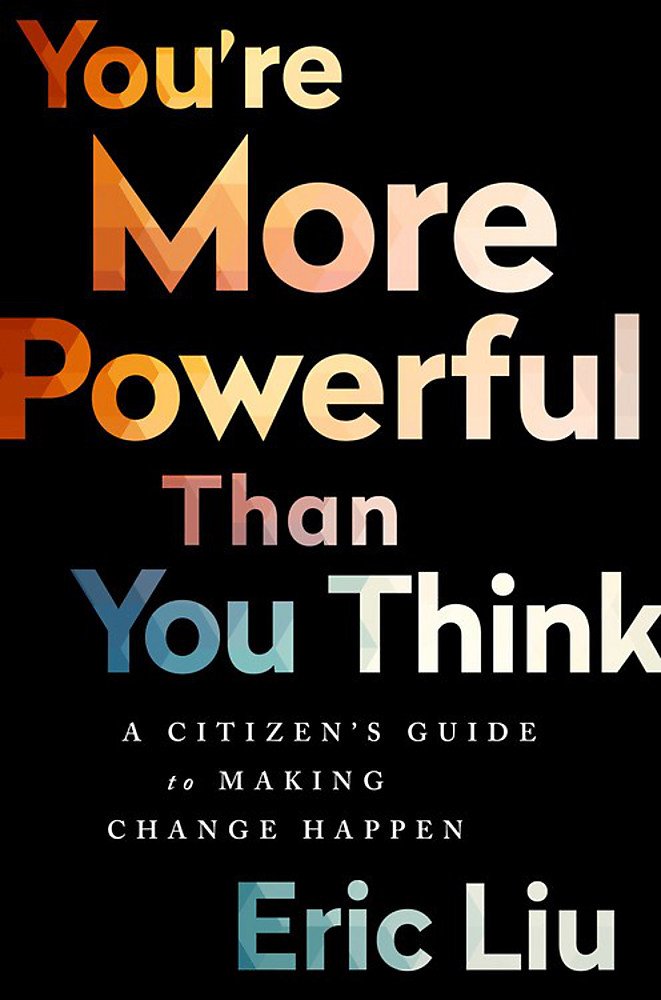 Youre More Powerful than You Think: Citizens Guid book cover