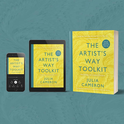 The Artist's Way Toolkit: How to Use the Creative Practices