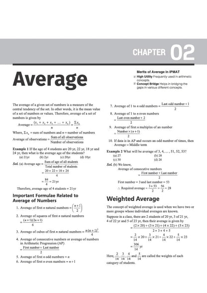 Arihant IPMAT 2027 | Complete Preparation Guide for IIM Indore, Rohtak, Jammu & Kozhikode | Chapterwise Theory & 2000+ Practice Questions with Detailed Solutions and Latest Solved Paper