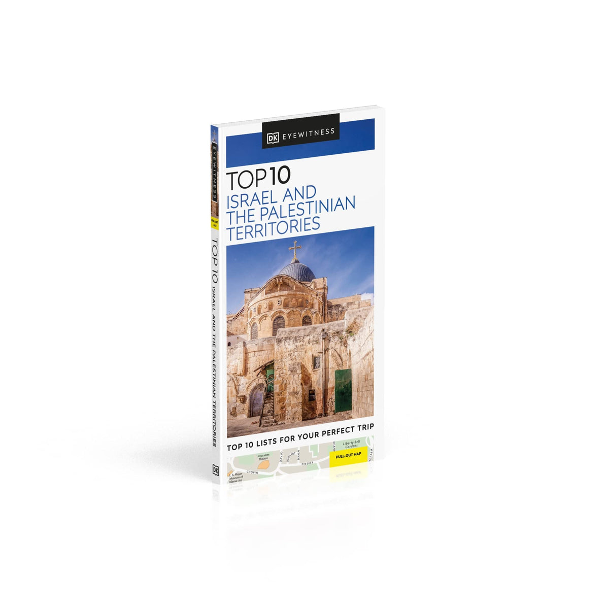 DK Top 10 Israel and the Palestinian Territories