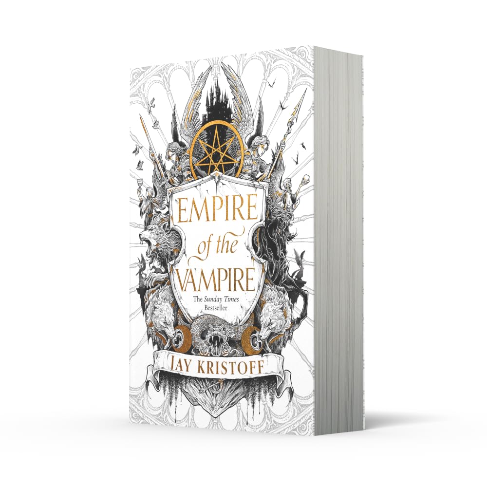 Empire of the Vampire Book 1