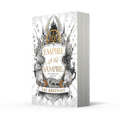 Empire of the Vampire Book 1
