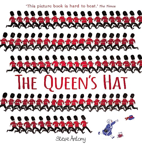 THE QUEENS HAT book cover