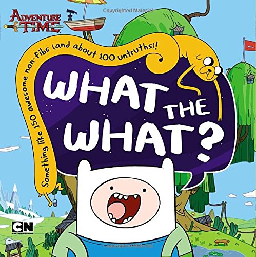 What the What? ( book cover