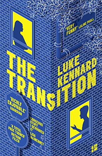 THE TRANSITION book cover