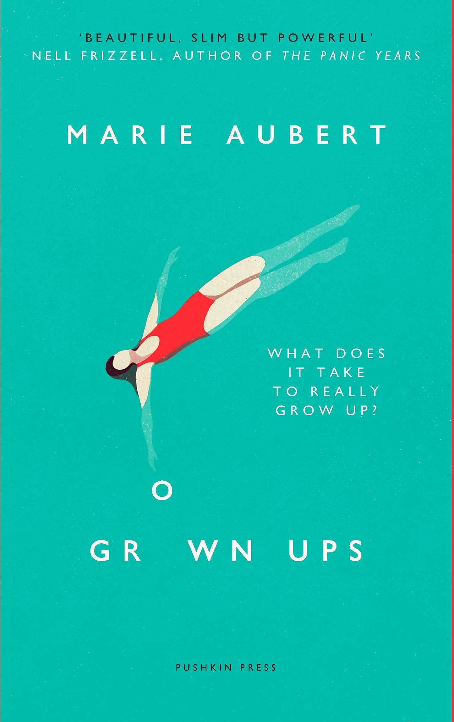 Grown Ups book cover