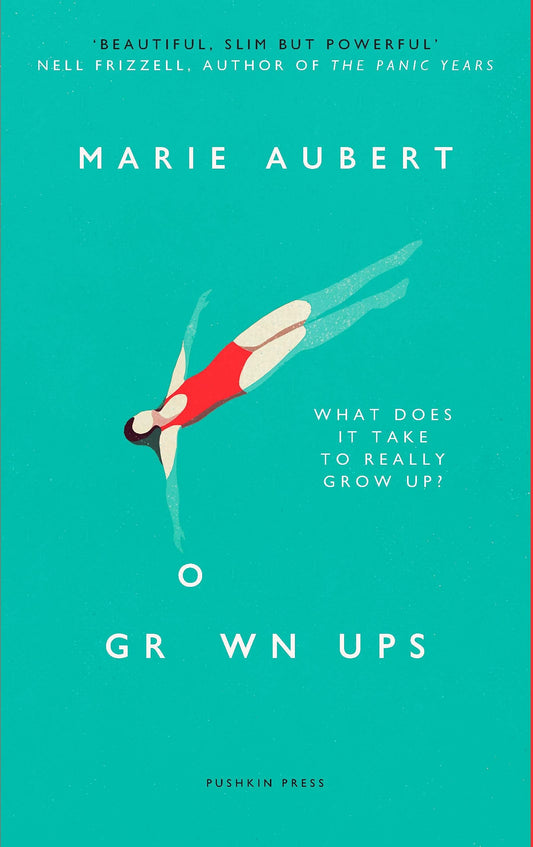 Grown Ups book cover