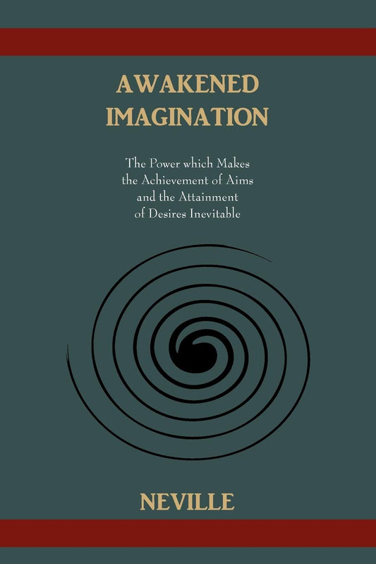 Awakened Imagination book cover