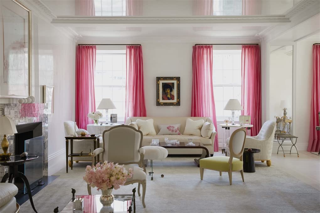 Objects of Desire: Architecture and Interiors
