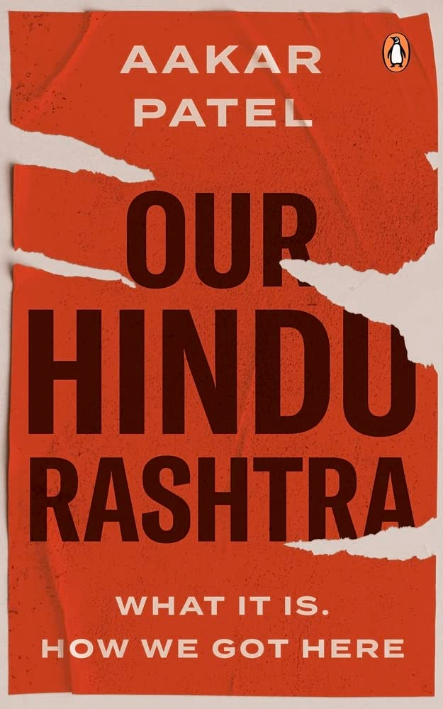 Our Hindu Rashtra: What It Is. How We Got Here book cover