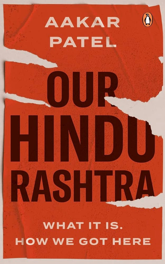 Our Hindu Rashtra: What It Is. How We Got Here book cover